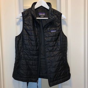 NWOT, Patagonia Women’s Nano Vest - Medium